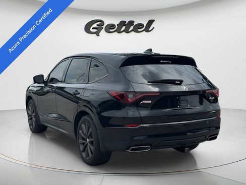 Certified 2025 Acura MDX A-Spec AWD/4WD image 8