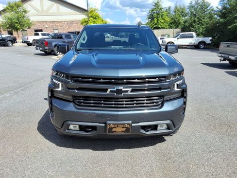 Used 2021 Chevrolet Silverado 1500 RST w/ Bed Protection Package RWD image 2