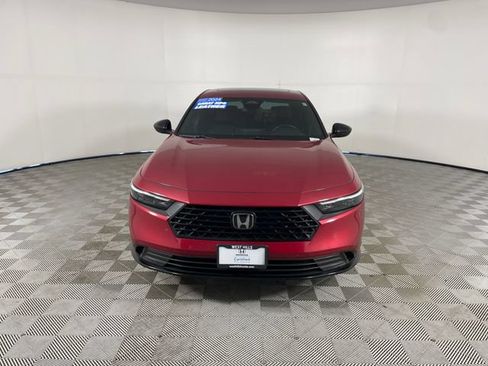 Used 2024 Honda Accord Sport image 18