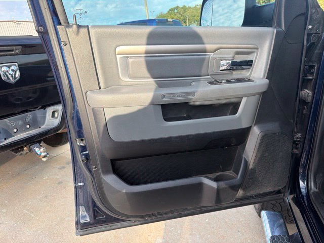 Used 2016 RAM 2500 Big Horn AWD/4WD image 18