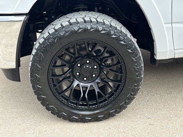Used 2025 RAM 1500 Big Horn AWD/4WD image 15
