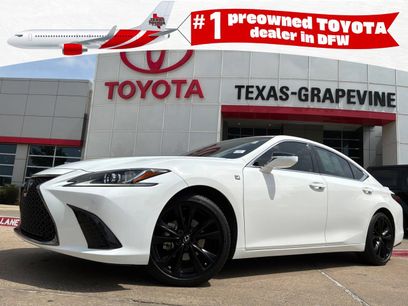 Used 2024 Lexus ES 350 F Sport w/ Accessory Package (Z2)