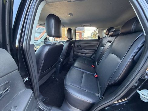 Used 2017 Mitsubishi Outlander Sport SEL FWD image 13