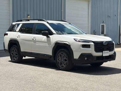 Certified 2026 Subaru Outback Premium