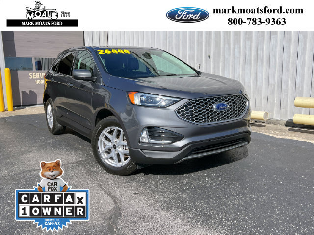 Used 2024 Ford Edge SEL w/ Convenience Package AWD/4WD image 1