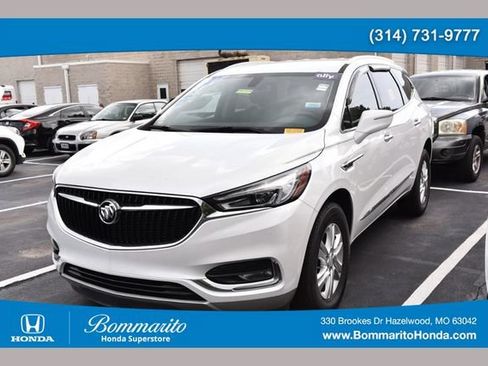Used 2019 Buick Enclave Essence FWD image 1