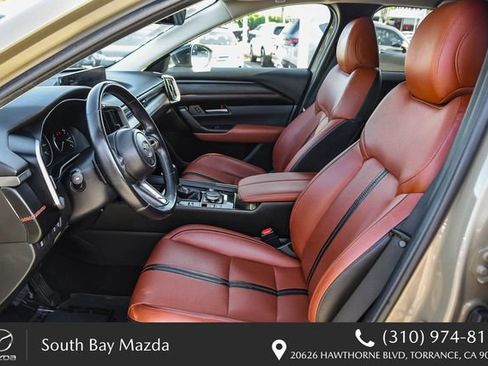 Certified 2023 MAZDA CX-50 Meridian Edition w/ Cargo Package AWD/4WD image 17