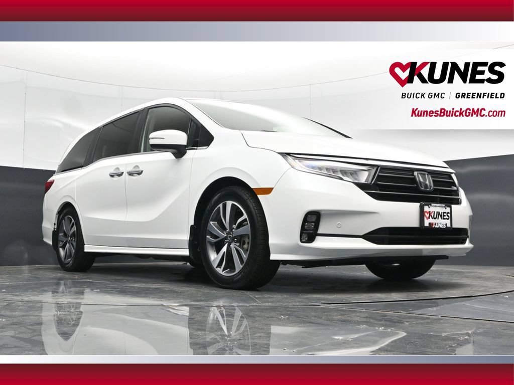 Used 2022 Honda Odyssey Touring image 60