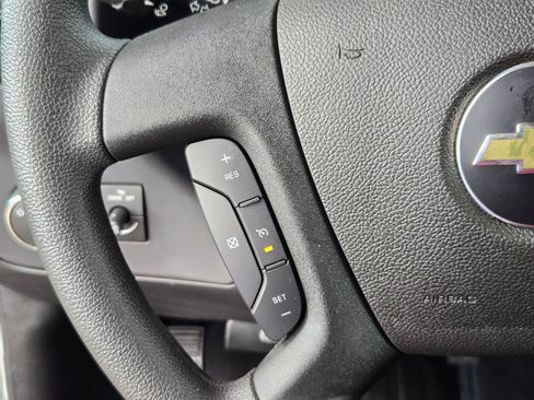 New 2025 Chevrolet Express 3500 w/ Power Convenience Package image 13