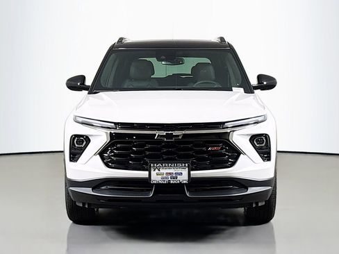 New 2026 Chevrolet TrailBlazer RS w/ Convenience Package image 2