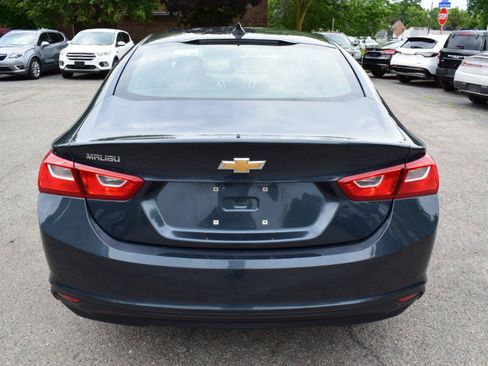 Used 2020 Chevrolet Malibu LS FWD image 9