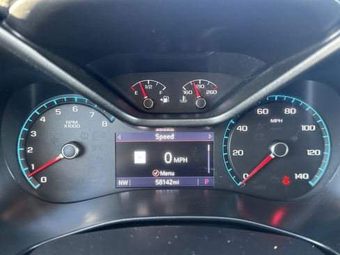 Certified 2021 GMC Canyon AT4 w/ Driver Alert Package image 12