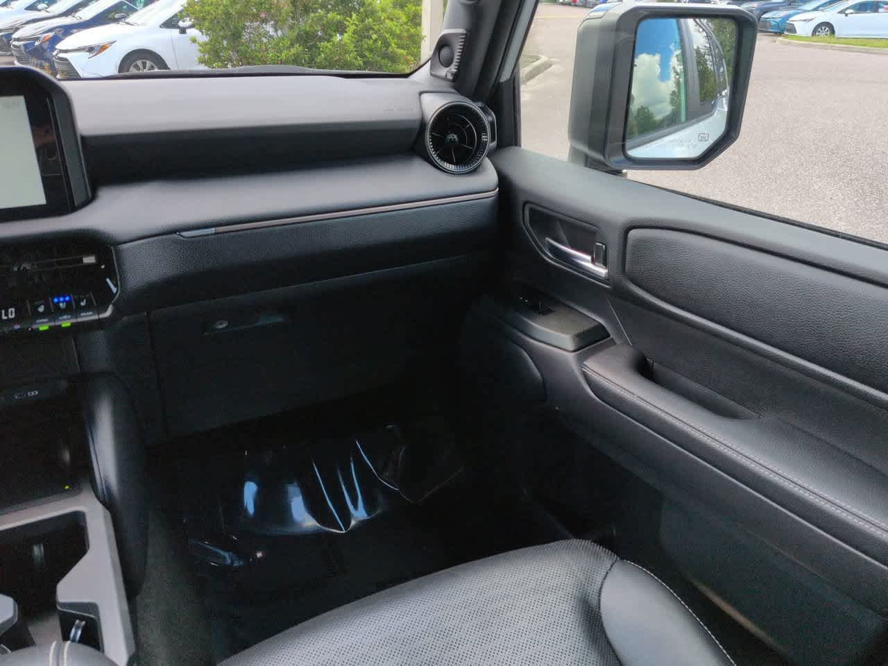 Certified 2025 Toyota Land Cruiser w/ Premium Package AWD/4WD image 16