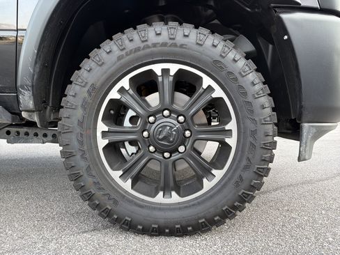 Used 2025 RAM 2500 Rebel w/ Rebel Level 1 Equipment Group image 14