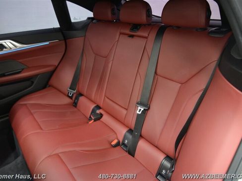 Used 2023 BMW i4 M50 w/ Premium Package AWD/4WD image 24