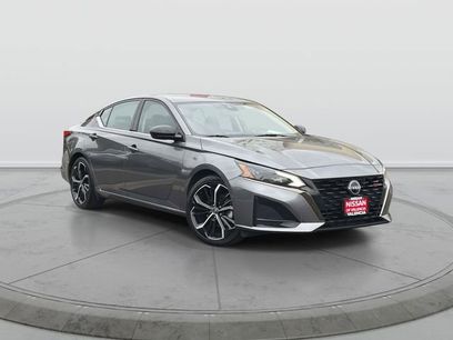 Certified 2024 Nissan Altima 2.5 SR