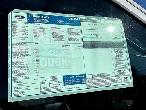 New 2026 Ford F350 Lariat w/ Lariat Ultimate Package image 14