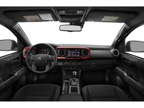 Used 2020 Toyota Tacoma TRD Sport w/ Technology Package RWD image 5