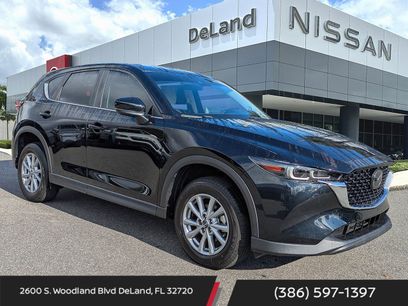 Used 2023 MAZDA CX-5 AWD 2.5 S w/ Select Package