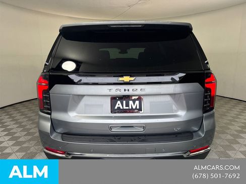 Used 2025 Chevrolet Tahoe LT AWD/4WD image 8