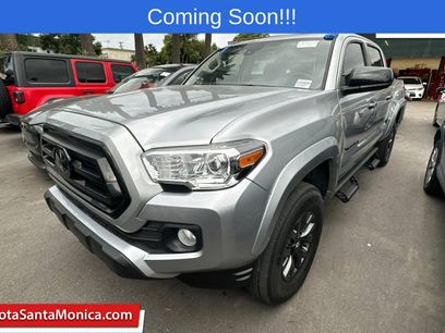 Used 2023 Toyota Tacoma SR5