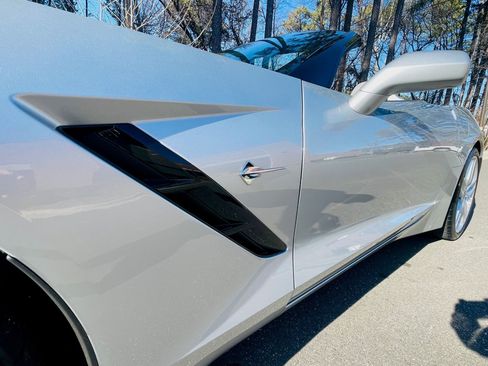 Used 2015 Chevrolet Corvette Stingray Convertible w/ 2LT Preferred Equipment Group RWD image 10