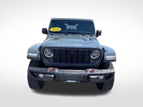 Used 2026 Jeep Wrangler Unlimited Rubicon AWD/4WD image 11