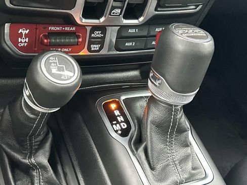 Used 2024 Jeep Wrangler Unlimited Rubicon 392 AWD/4WD image 32