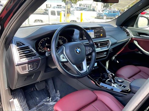 Used 2024 BMW X3 sDrive30i w/ Convenience Package RWD image 17
