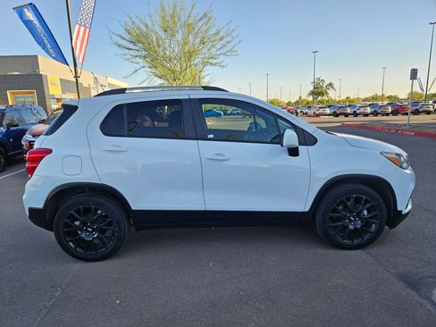 Certified 2021 Chevrolet Trax LT w/ Sport Edition FWD image 7