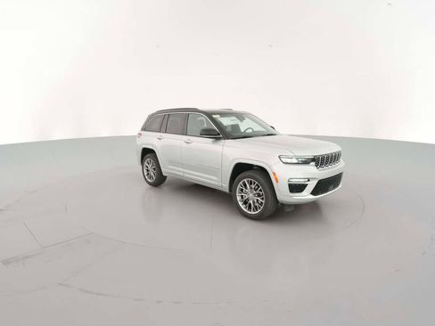 New 2025 Jeep Grand Cherokee Summit image 16