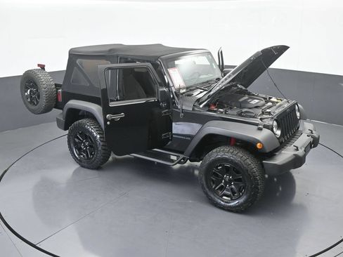 Used 2017 Jeep Wrangler Sport AWD/4WD image 61