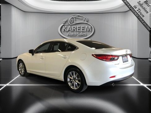 Used 2016 MAZDA MAZDA6 Sport FWD image 7