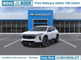 New 2026 Chevrolet Trax RS video 1