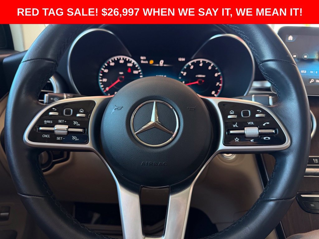 Used 2022 Mercedes-Benz GLC 300 image 22