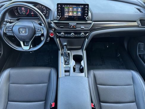 Used 2021 Honda Accord Sport image 15