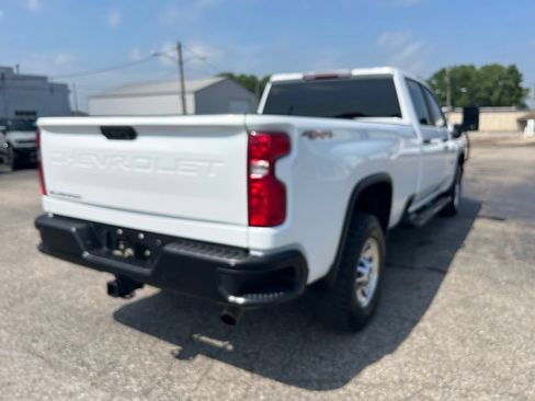 Used 2022 Chevrolet Silverado 3500 W/T w/ WT Convenience Package AWD/4WD image 14