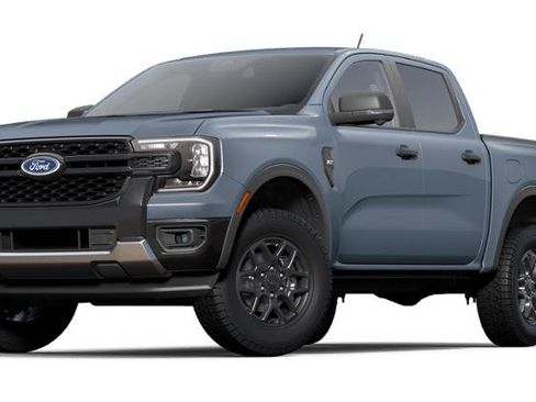 New 2025 Ford Ranger XLT w/ Equipment Group 301A High RWD image 39