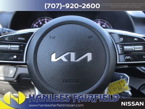 Used 2023 Kia Forte LXS FWD image 23