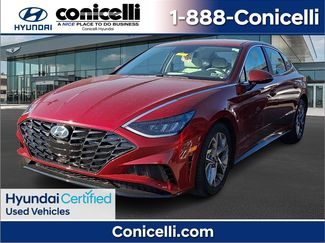 Certified 2023 Hyundai Sonata SEL FWD video 1