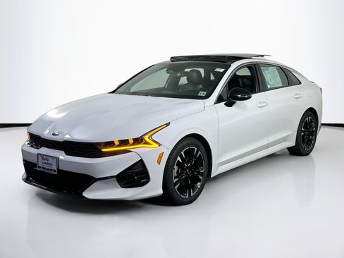 Used 2021 Kia K5 GT-Line w/ GT-Line FWD Premium Package image 1