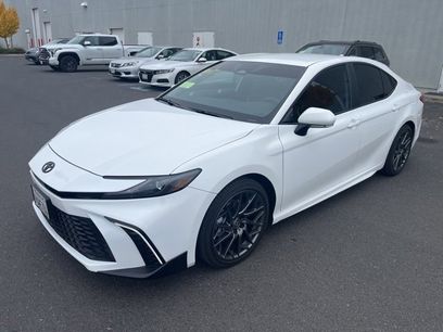 Used 2025 Toyota Camry SE