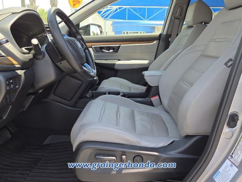 Used 2022 Honda CR-V EX-L image 9