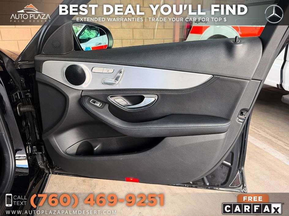 Used 2015 Mercedes-Benz C 300 Sedan image 32