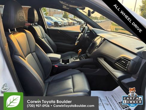 Used 2022 Subaru Outback Wilderness AWD/4WD image 11