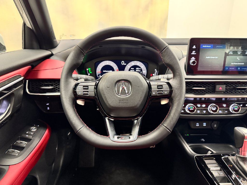 Used 2025 Acura ADX A-Spec AWD/4WD image 19