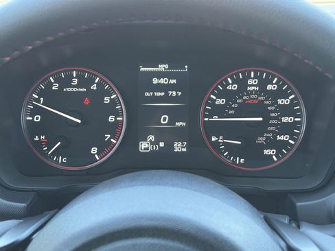 New 2026 Subaru Impreza RS image 27