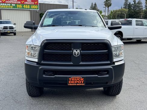 Used 2015 RAM 2500 Tradesman w/ Popular Equipment Group AWD/4WD image 2