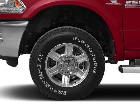 Used 2013 RAM 2500 Longhorn w/ Protection Group AWD/4WD image 14