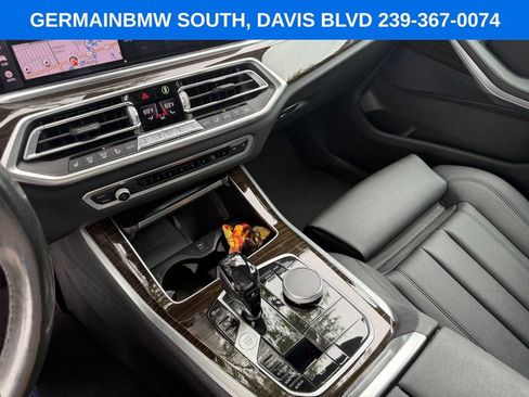 Used 2020 BMW X5 xDrive40i w/ Convenience Package AWD/4WD image 24